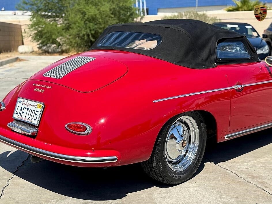 1952 Porsche 356 SPEEDSTE LOW MILES - photo 13