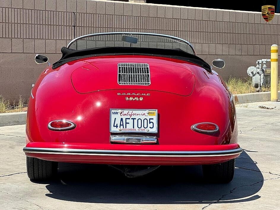 1952 Porsche 356 SPEEDSTE LOW MILES - photo 5