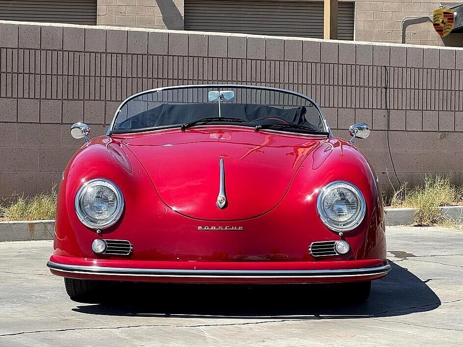 1952 Porsche 356 SPEEDSTE LOW MILES - photo 6