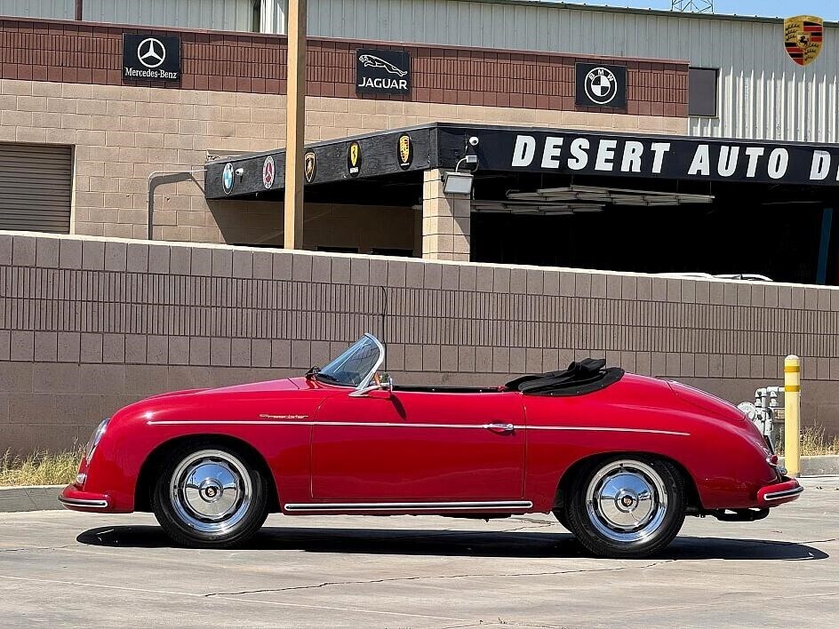 1952 Porsche 356 SPEEDSTE LOW MILES - photo 7