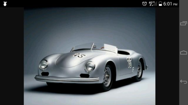 1952 Porsche America Roadster 356 - photo 7