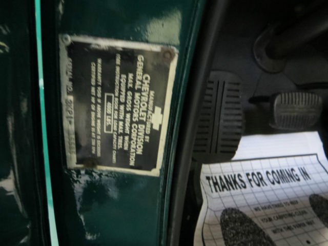 1952 Chevrolet Other Pickups FARM TRUCK - photo 8