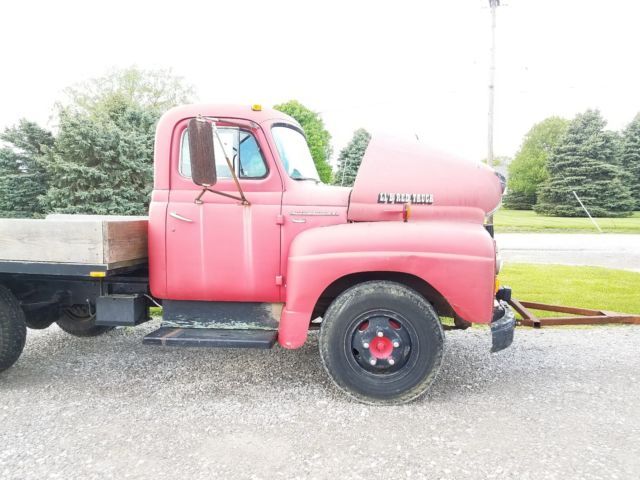 1952 R-150 Int'l Truck 1952 International Harvester r 150