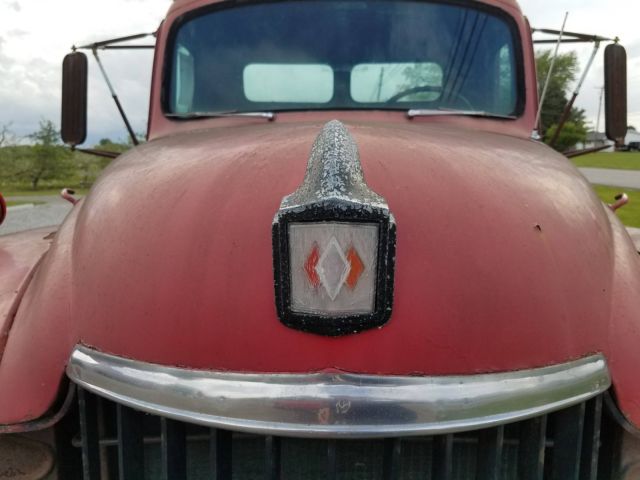 1952 International Harvester r 150 - photo 2