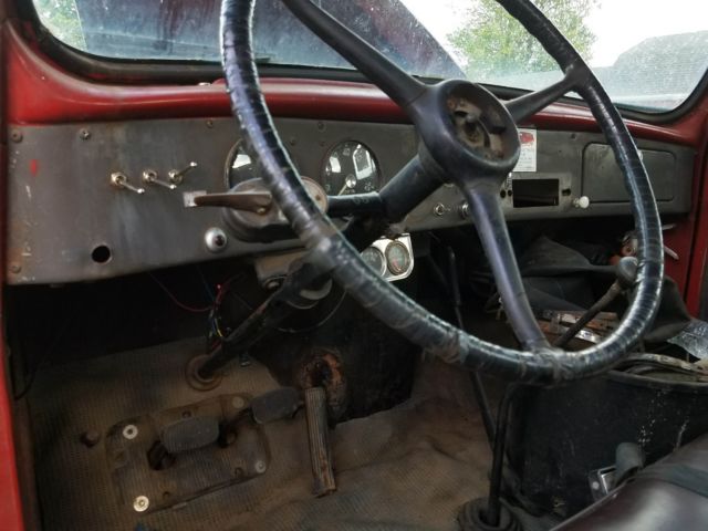 1952 International Harvester r 150 - photo 3