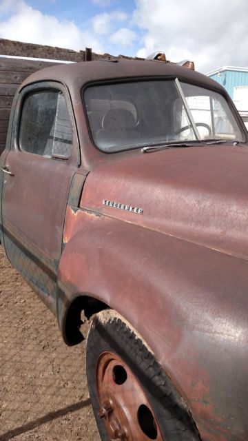 1952 Studebaker 2R16A - photo 3