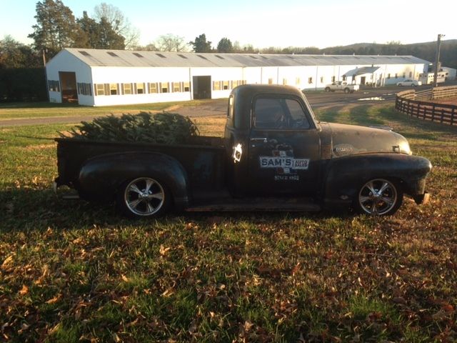 1952 Rat Rod 1952 GMC Other