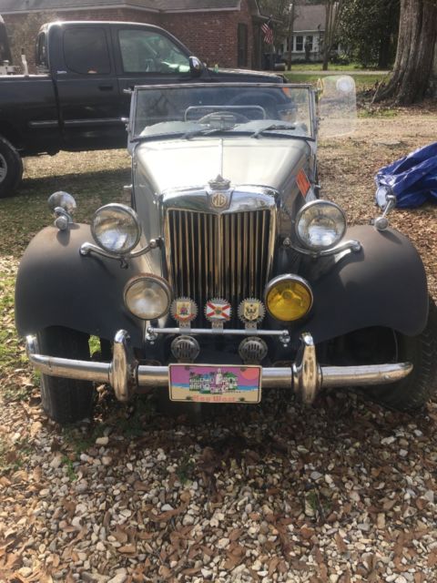 1952 replica mg by Allison Daytona 1979 MG Other