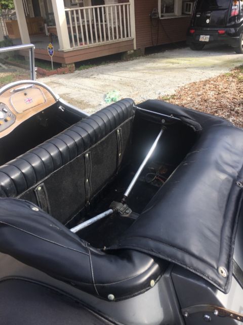 1979 MG Other - photo 6