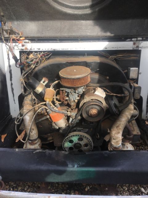 1979 MG Other - photo 8