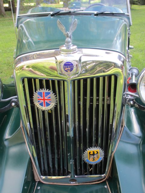 1983 MG T-Series - photo 10