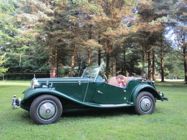 1983 MG T-Series - photo 3