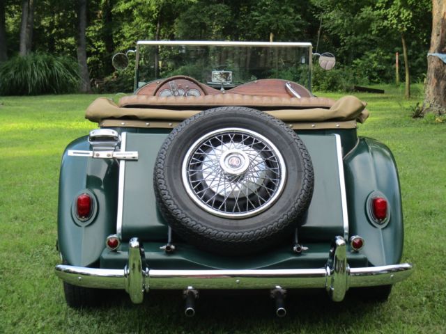 1983 MG T-Series - photo 4