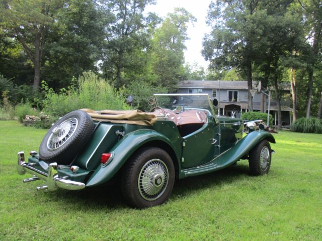1983 MG T-Series - photo 5