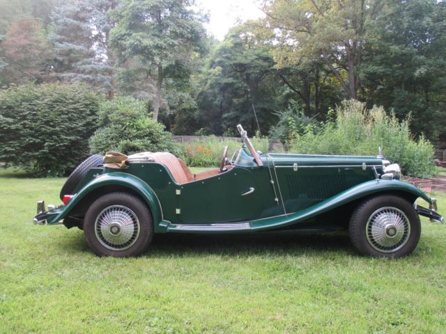 1983 MG T-Series - photo 6