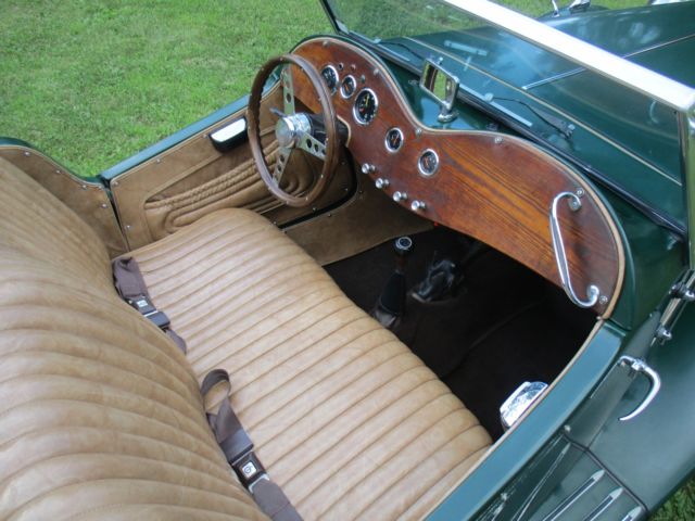 1983 MG T-Series - photo 7