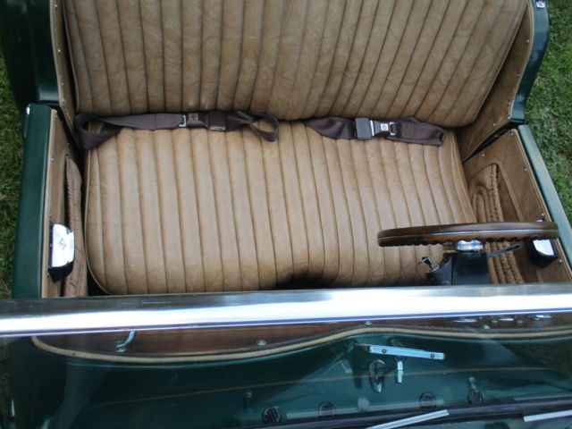 1983 MG T-Series - photo 8