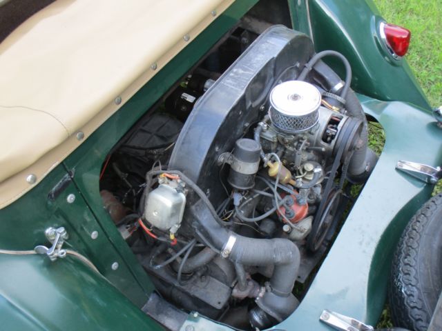 1983 MG T-Series - photo 9