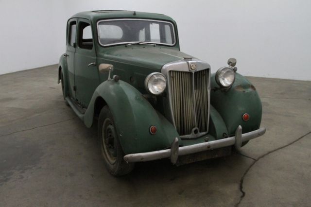1952 MG YB RHD - photo 3