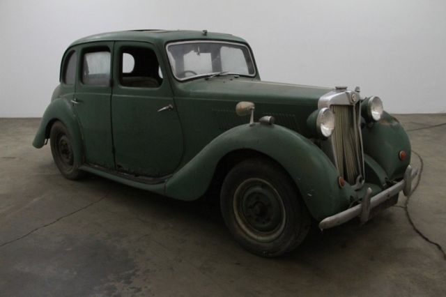 1952 MG YB RHD - photo 4