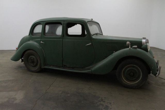 1952 MG YB RHD - photo 5