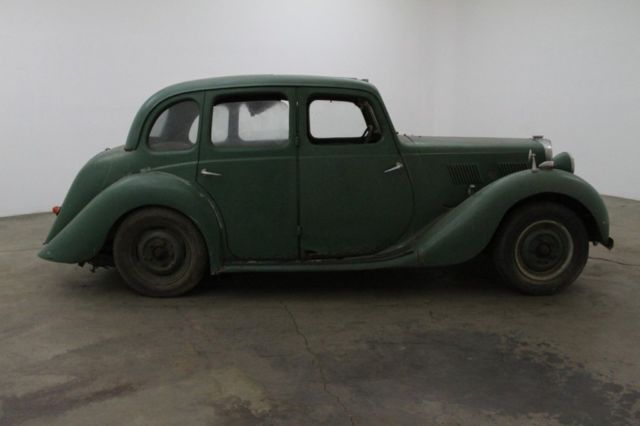 1952 MG YB RHD - photo 6