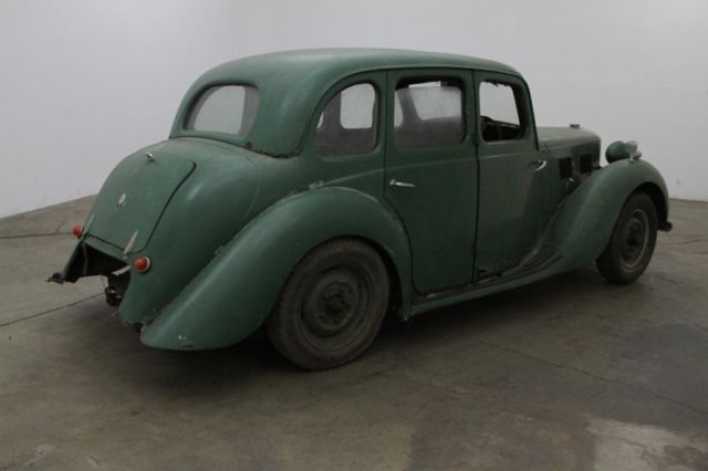 1952 MG YB RHD - photo 8