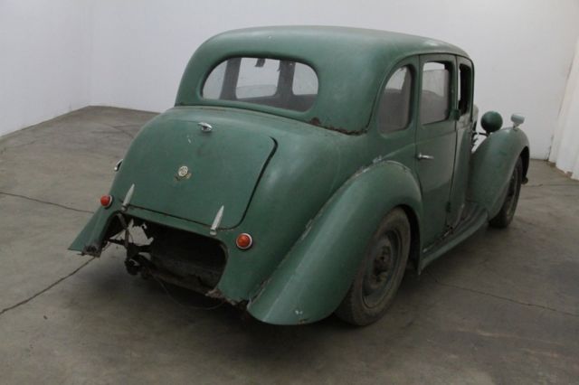 1952 MG YB RHD - photo 9