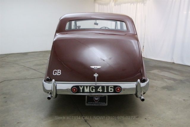 1952 Bentley R-Type Right Hand Drive - photo 10
