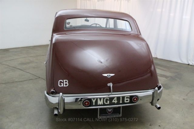 1952 Bentley R-Type Right Hand Drive - photo 11
