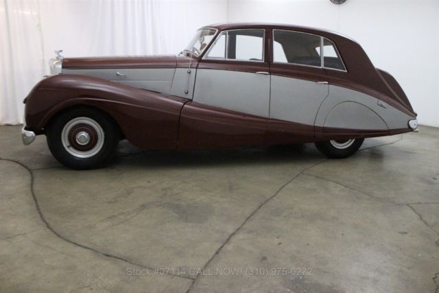 1952 Bentley R-Type Right Hand Drive - photo 12