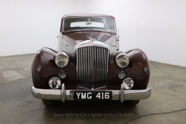 1952 Bentley R-Type Right Hand Drive - photo 2