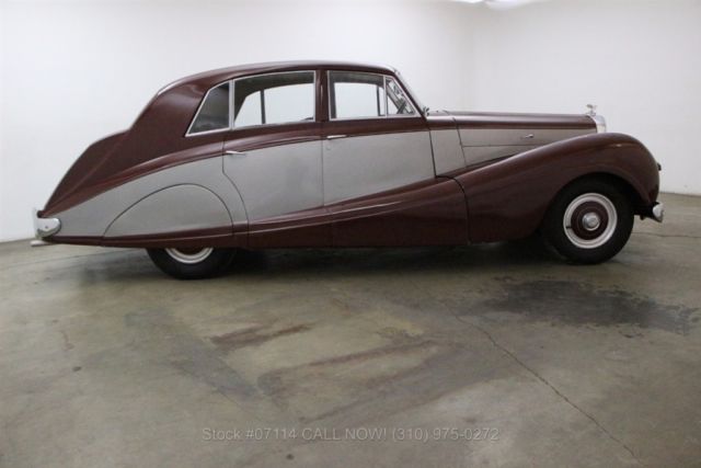1952 Bentley R-Type Right Hand Drive - photo 5