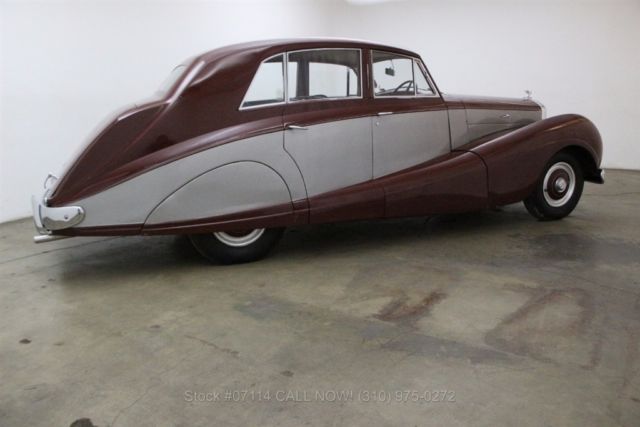 1952 Bentley R-Type Right Hand Drive - photo 6