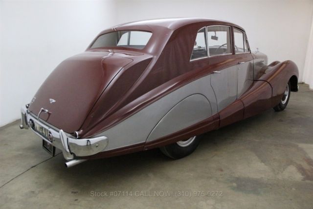 1952 Bentley R-Type Right Hand Drive - photo 7