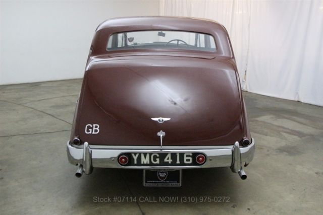 1952 Bentley R-Type Right Hand Drive - photo 9