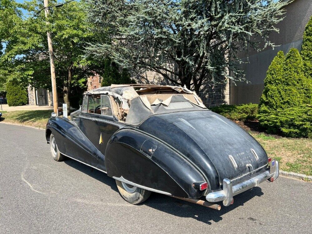 1952 Rolls-Royce Silver Dawn DHC - photo 6