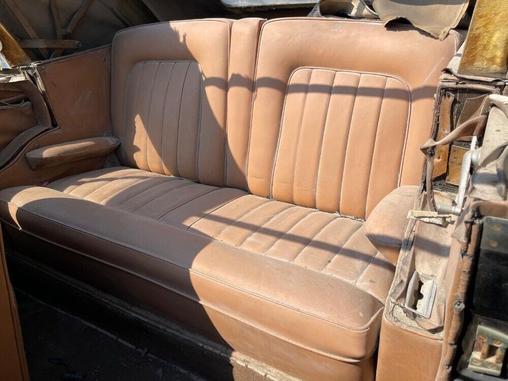 1952 Rolls-Royce Silver Dawn DHC - photo 8