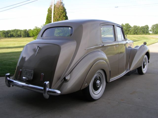 1952 Rolls-Royce Silver Spirit/Spur/Dawn - photo 3