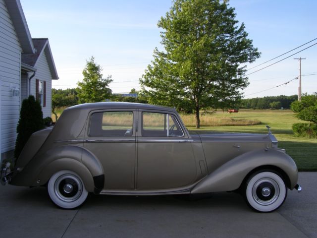 1952 Rolls-Royce Silver Spirit/Spur/Dawn - photo 4