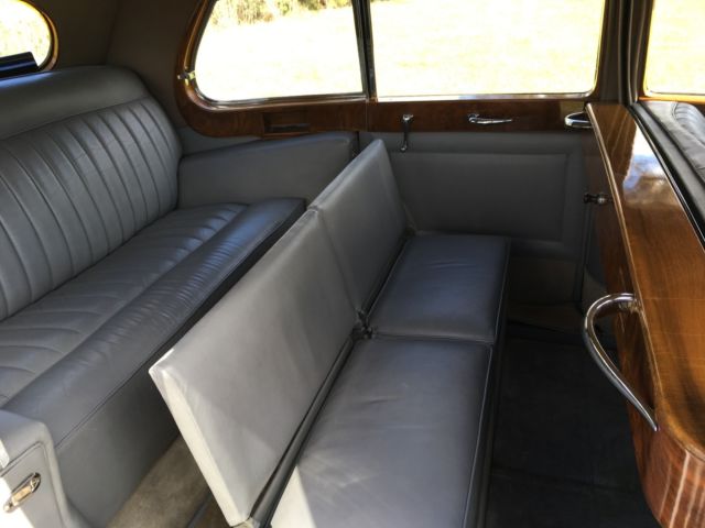 1952 Rolls-Royce Wraith - photo 10