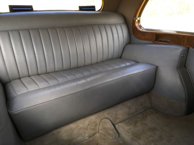 1952 Rolls-Royce Wraith - photo 12