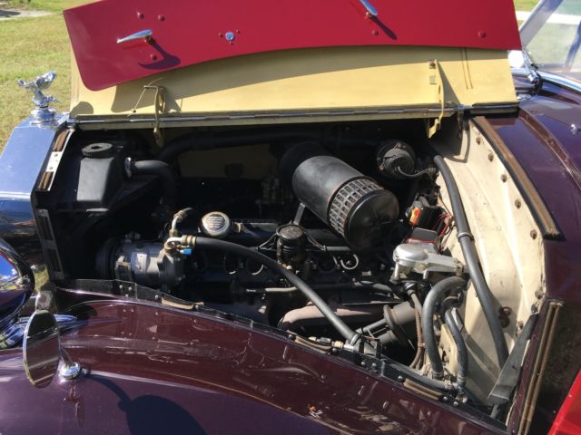 1952 Rolls-Royce Wraith - photo 13