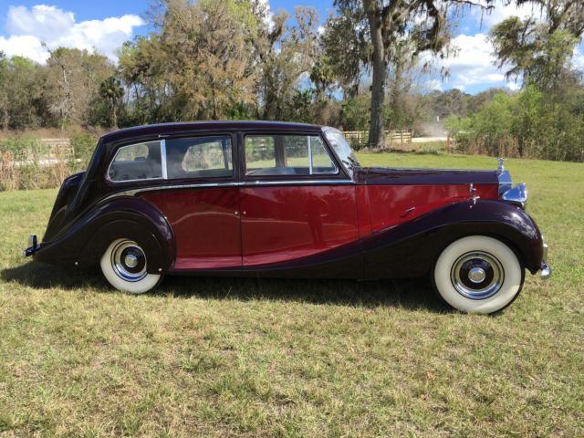 1952 Rolls-Royce Wraith - photo 3
