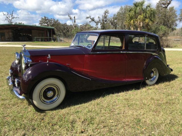 1952 Rolls-Royce Wraith - photo 4
