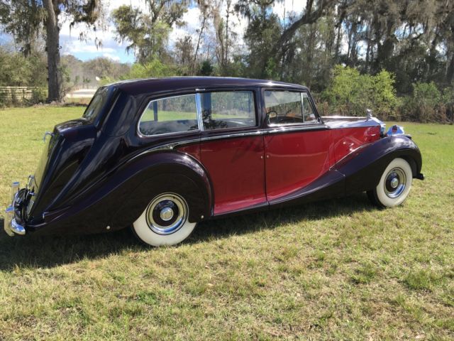 1952 Rolls-Royce Wraith - photo 5