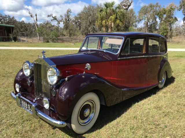 1952 Rolls-Royce Wraith - photo 6