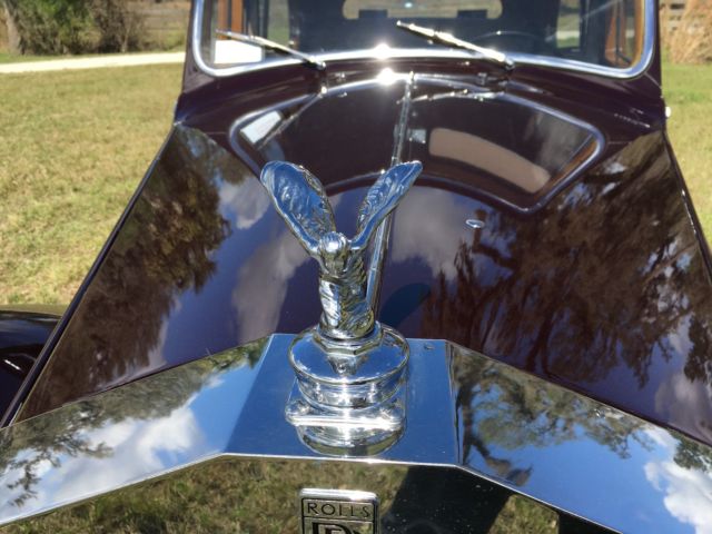 1952 Rolls-Royce Wraith - photo 7