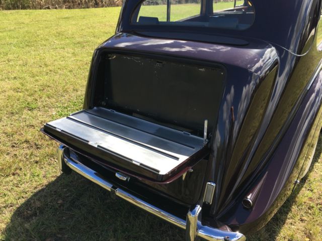 1952 Rolls-Royce Wraith - photo 8