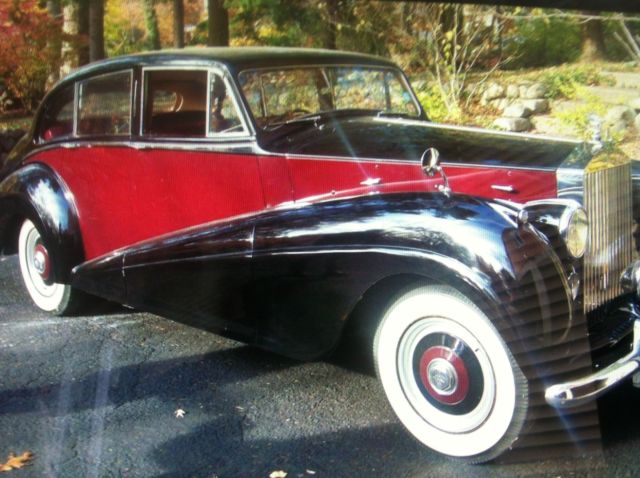 1952 Rolls-Royce Other - photo 5